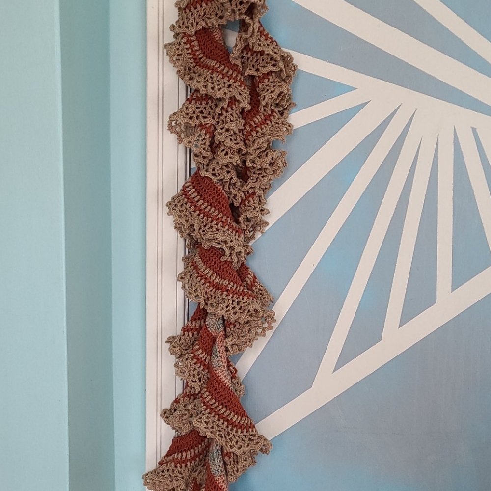 Vintage scarf